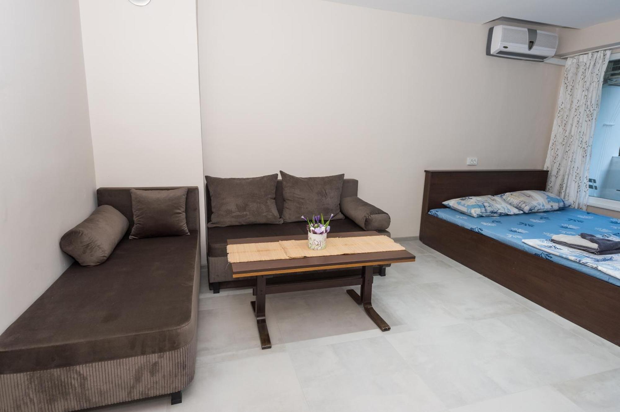 Mareapart Burgas City Exterior foto