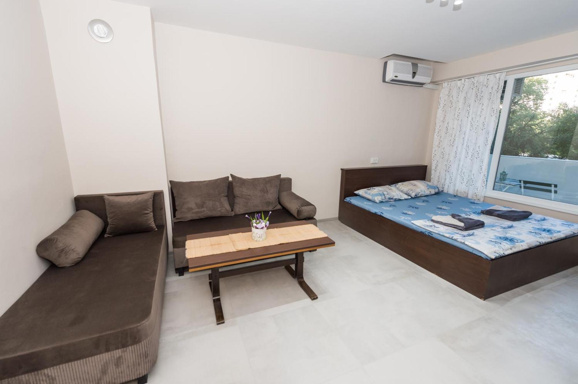 Mareapart Burgas City Exterior foto