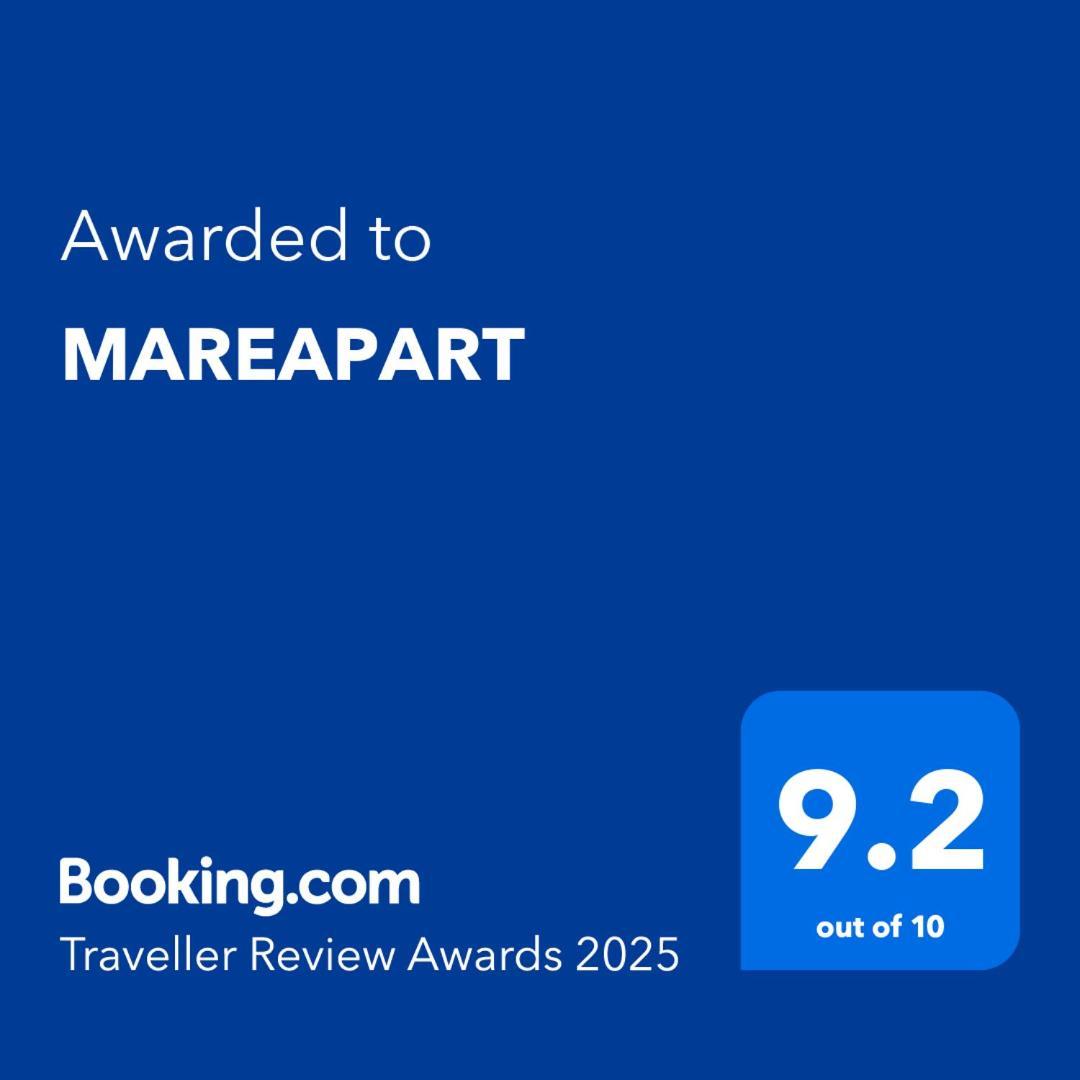 Mareapart Burgas City Exterior foto
